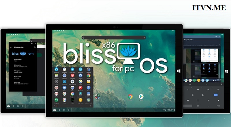 hệ điều hành Bliss OS