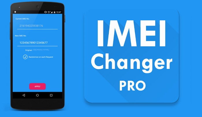 Tải Xposed Imei Changer PRO - Đổi mã IMEI cho Android